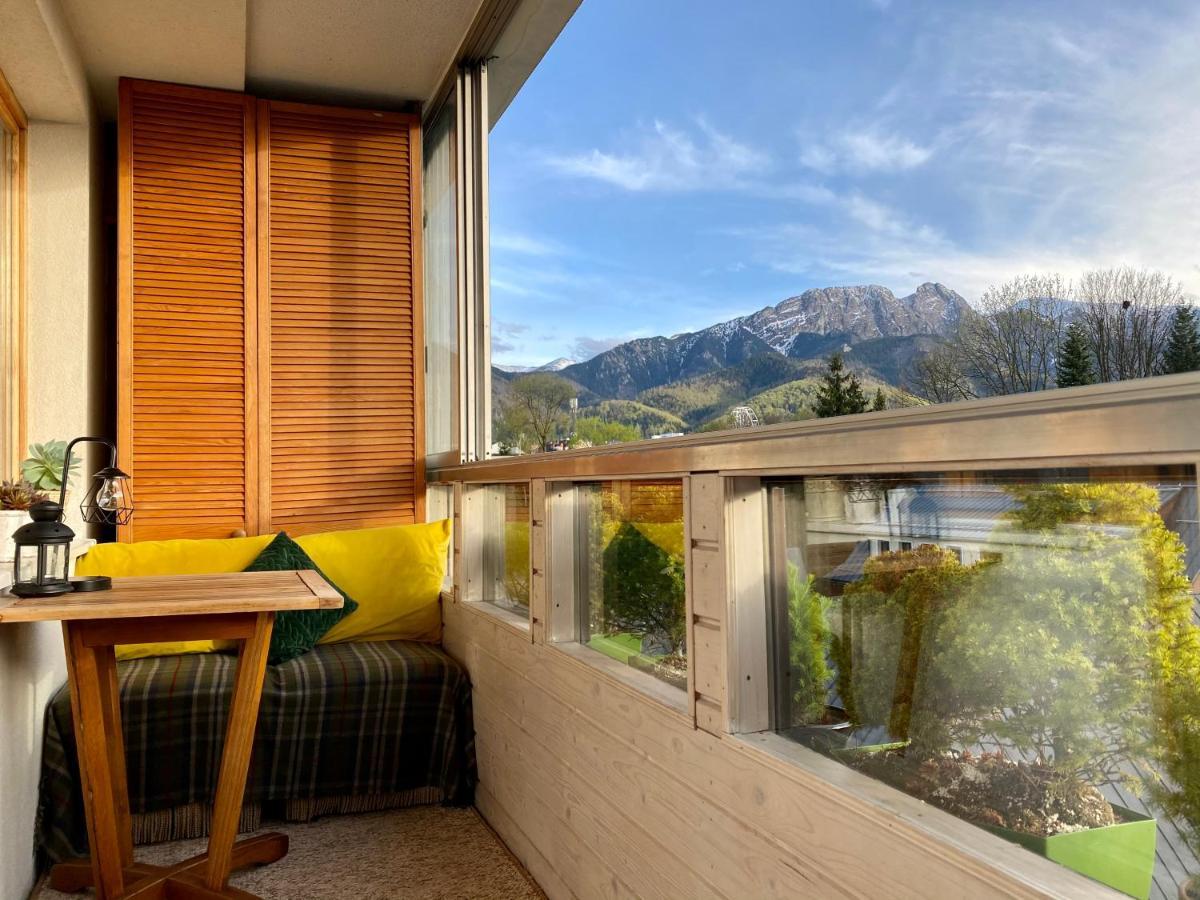 Apartament Przy Krupowkach - Laszka Закопане Экстерьер фото