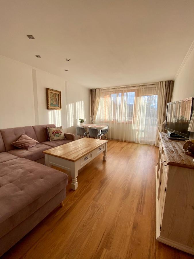 Apartament Przy Krupowkach - Laszka Закопане Экстерьер фото