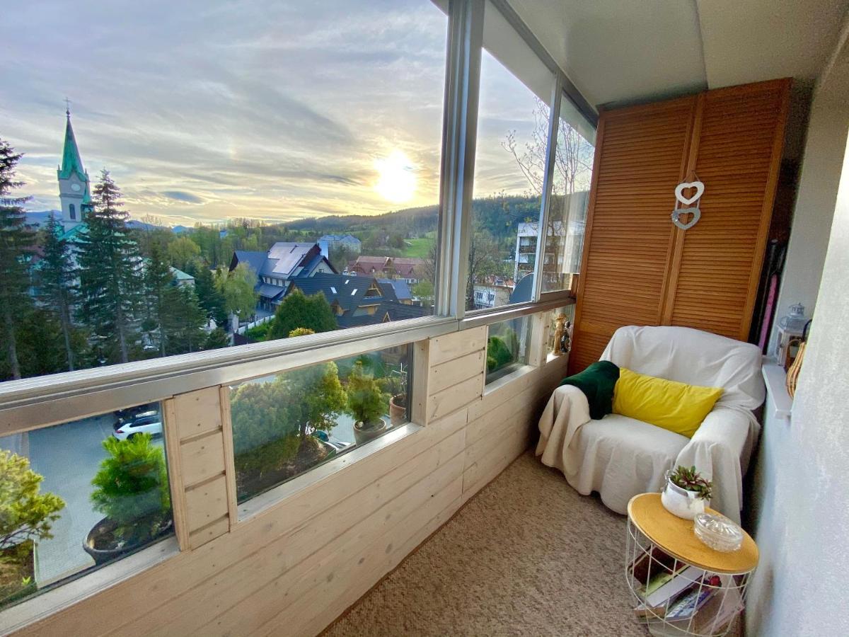 Apartament Przy Krupowkach - Laszka Закопане Экстерьер фото