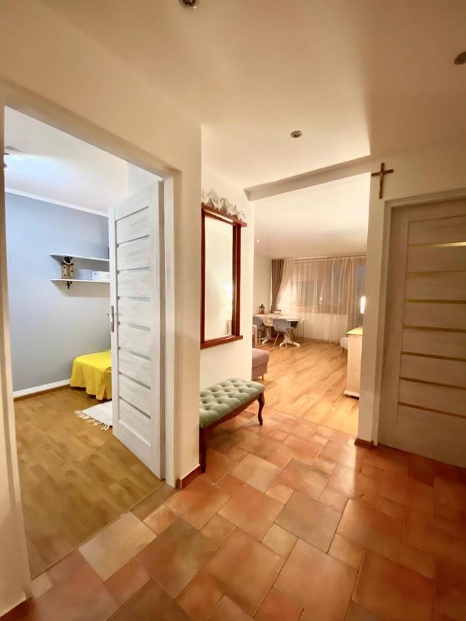 Apartament Przy Krupowkach - Laszka Закопане Экстерьер фото
