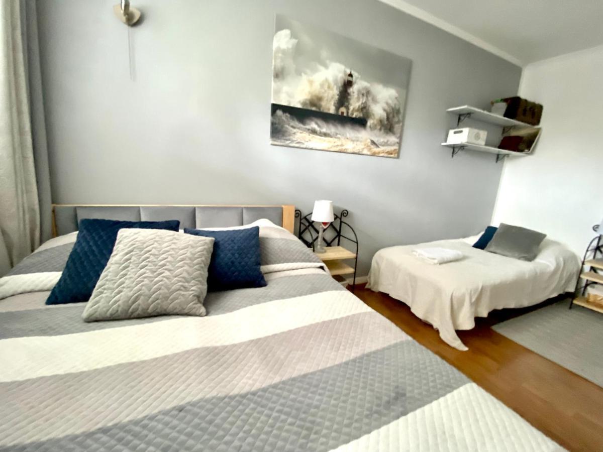 Apartament Przy Krupowkach - Laszka Закопане Экстерьер фото