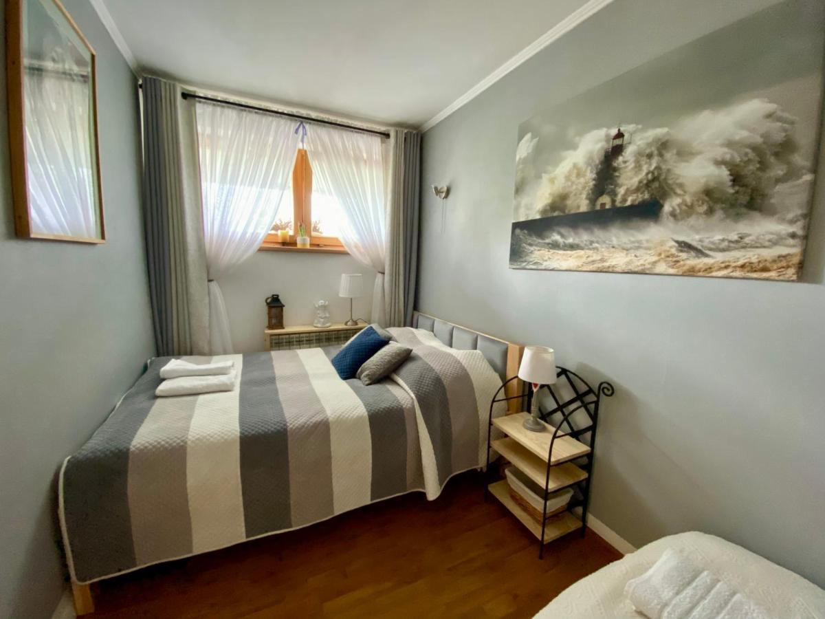 Apartament Przy Krupowkach - Laszka Закопане Экстерьер фото