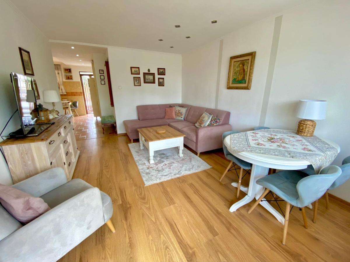 Apartament Przy Krupowkach - Laszka Закопане Экстерьер фото