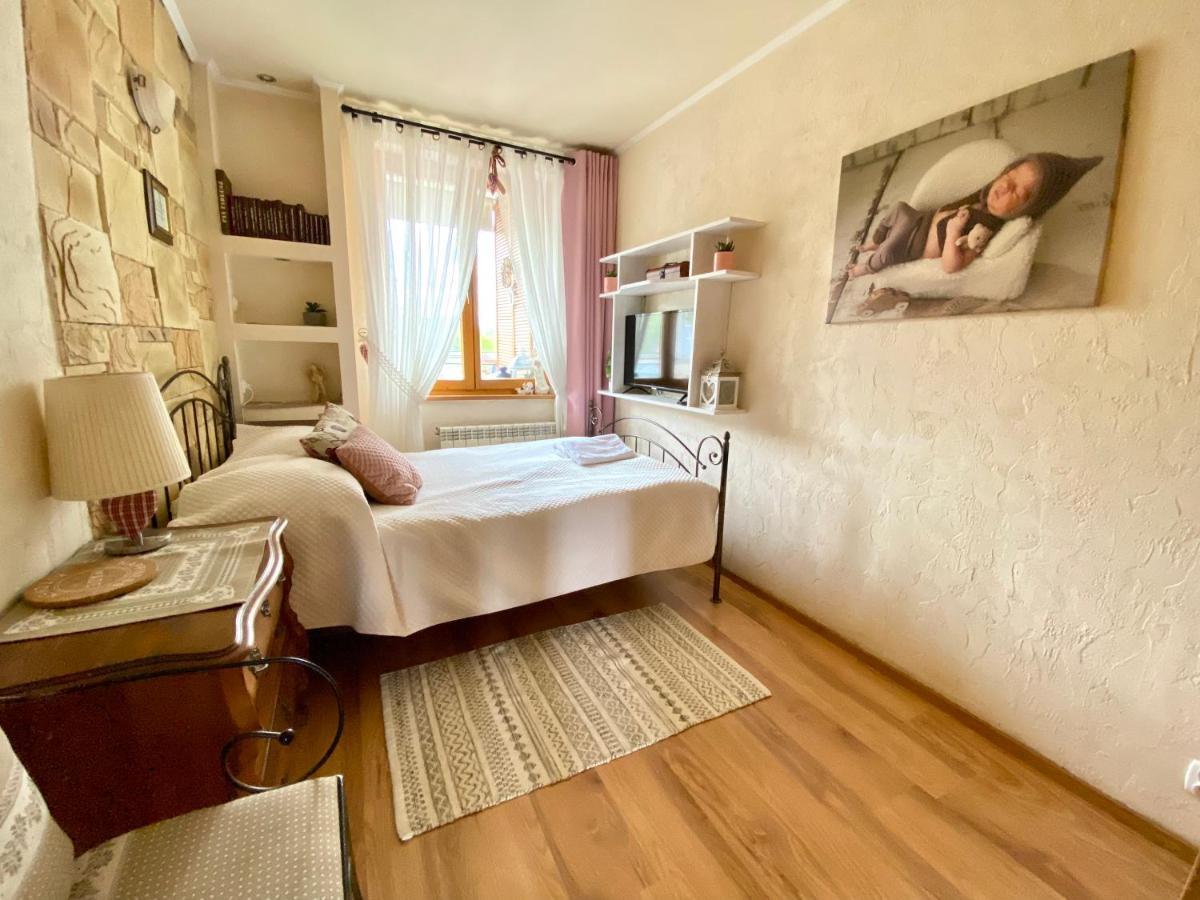 Apartament Przy Krupowkach - Laszka Закопане Экстерьер фото