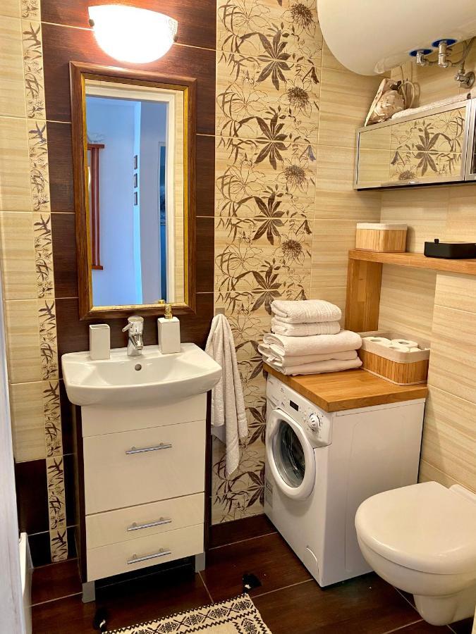 Apartament Przy Krupowkach - Laszka Закопане Экстерьер фото