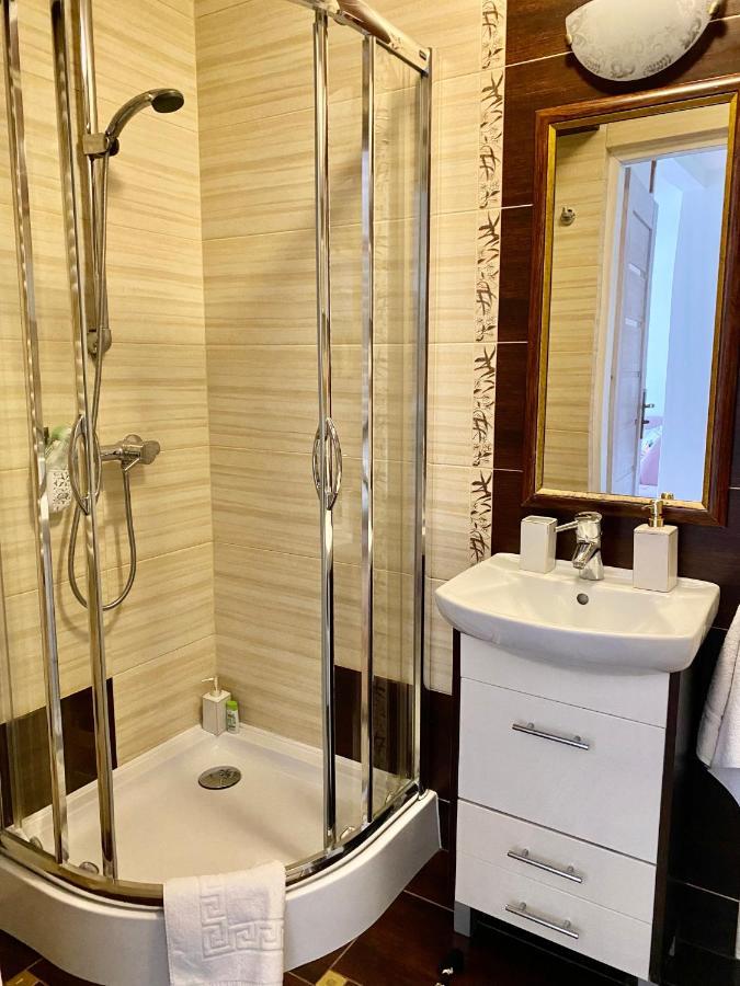 Apartament Przy Krupowkach - Laszka Закопане Экстерьер фото